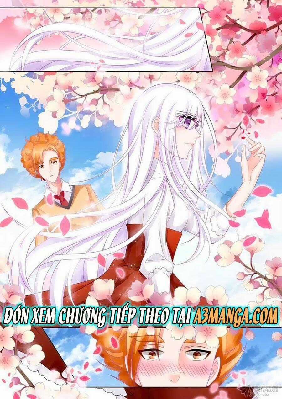 Chước Chước Lưu Ly Hạ Chapter 45 trang 8