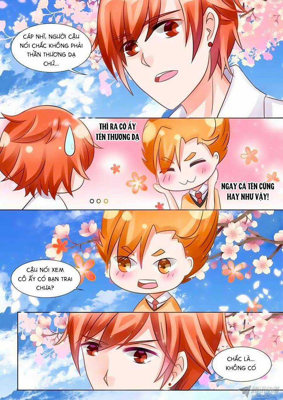 Chước Chước Lưu Ly Hạ Chapter 46 trang 2