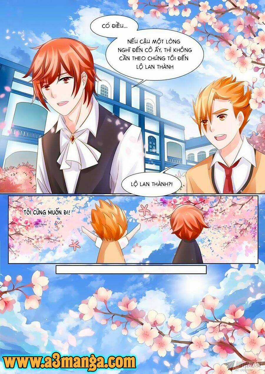 Chước Chước Lưu Ly Hạ Chapter 46 trang 3