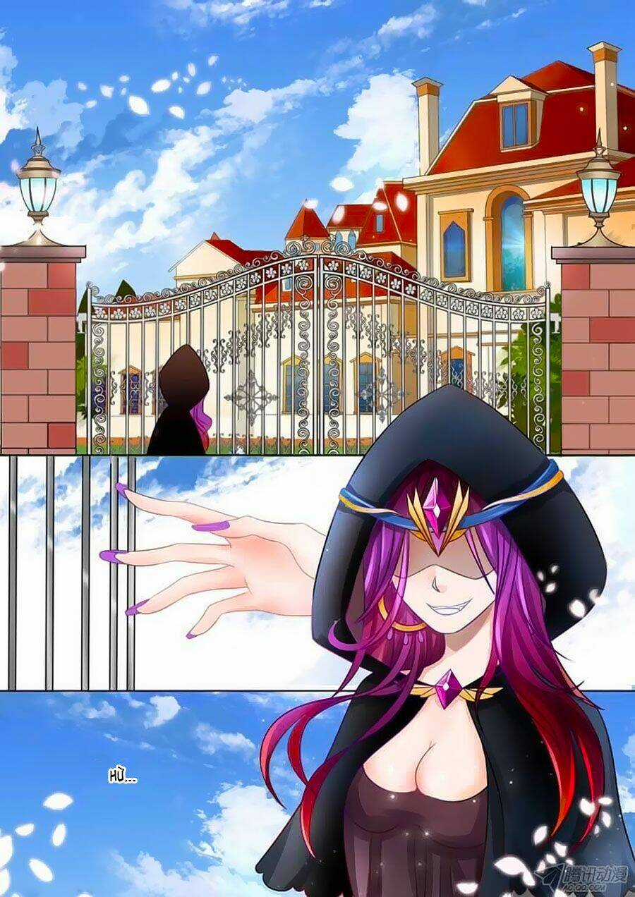 Chước Chước Lưu Ly Hạ Chapter 46 trang 4