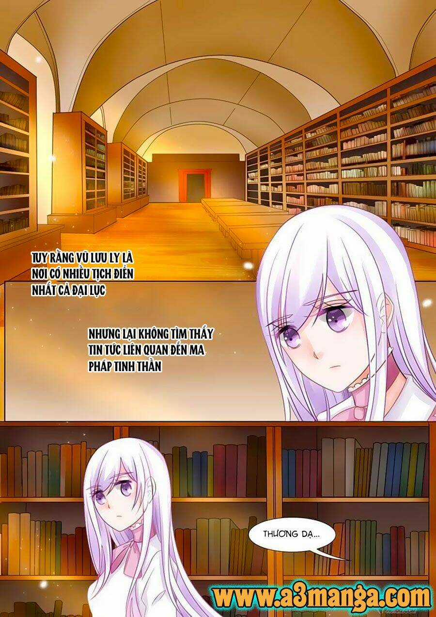 Chước Chước Lưu Ly Hạ Chapter 46 trang 5