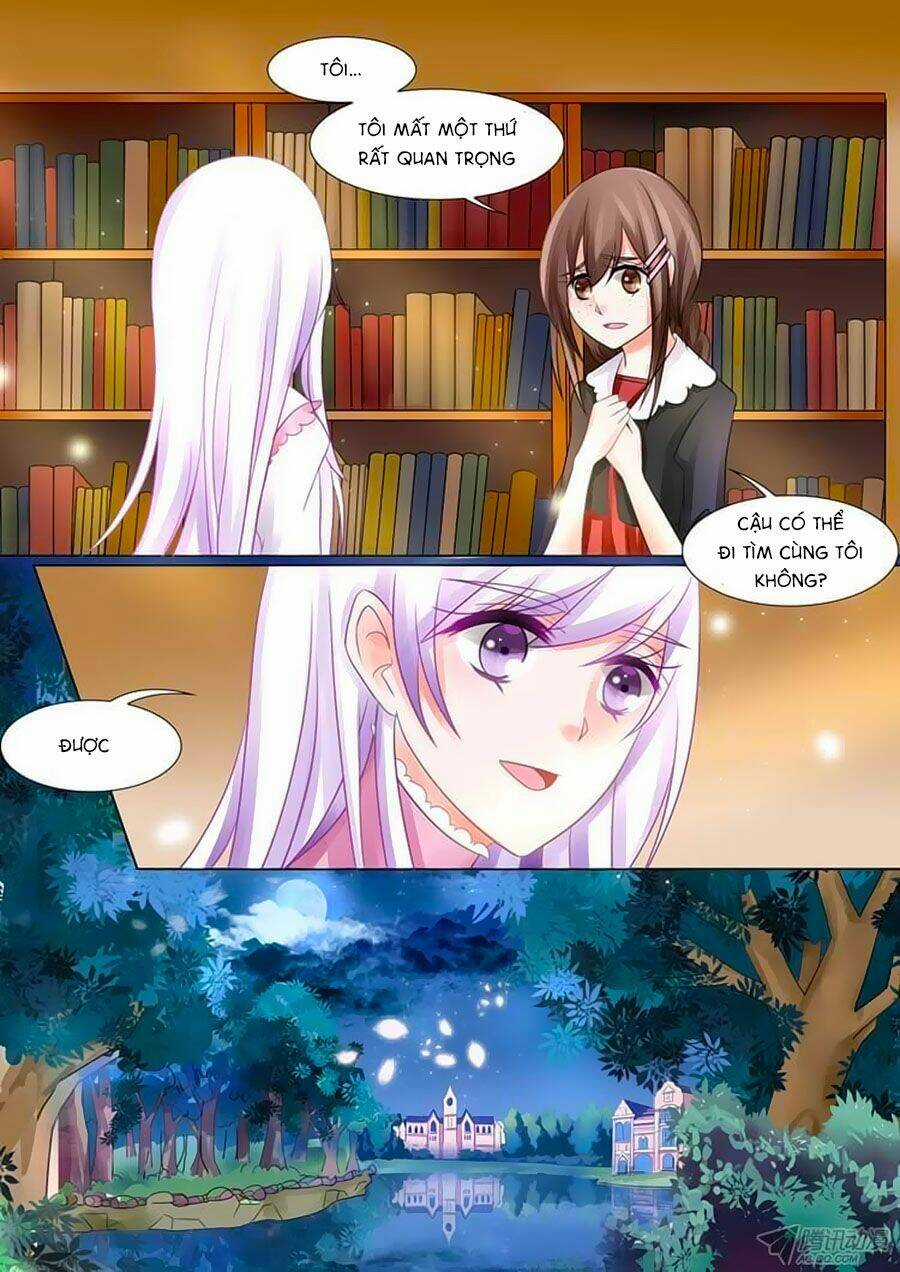 Chước Chước Lưu Ly Hạ Chapter 46 trang 6