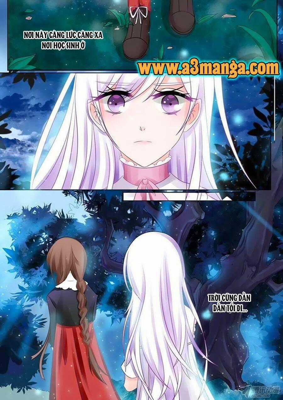 Chước Chước Lưu Ly Hạ Chapter 46 trang 7