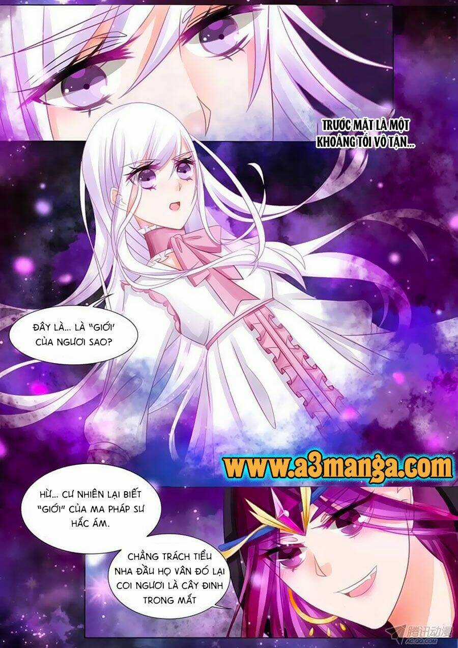 Chước Chước Lưu Ly Hạ Chapter 47 trang 4
