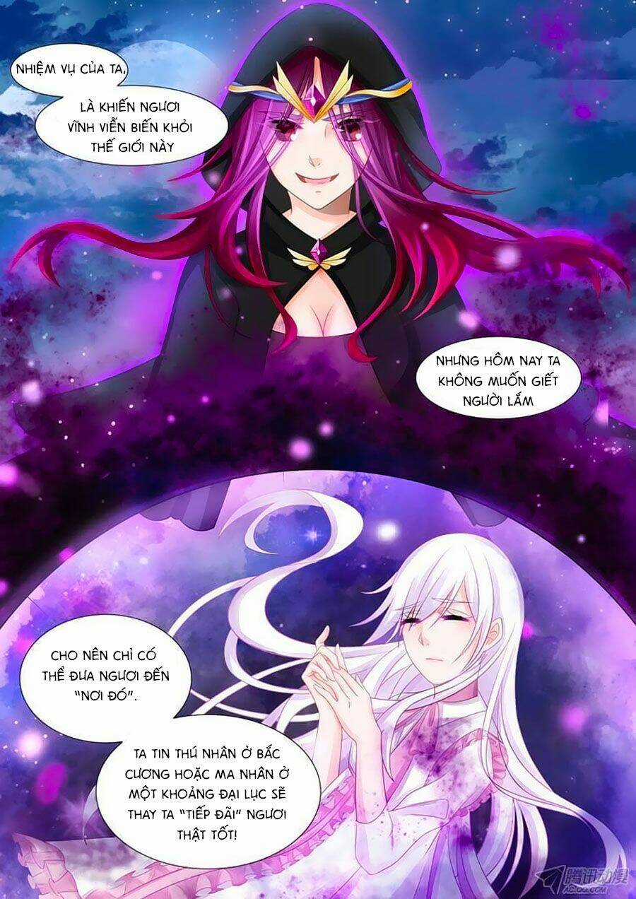 Chước Chước Lưu Ly Hạ Chapter 47 trang 5