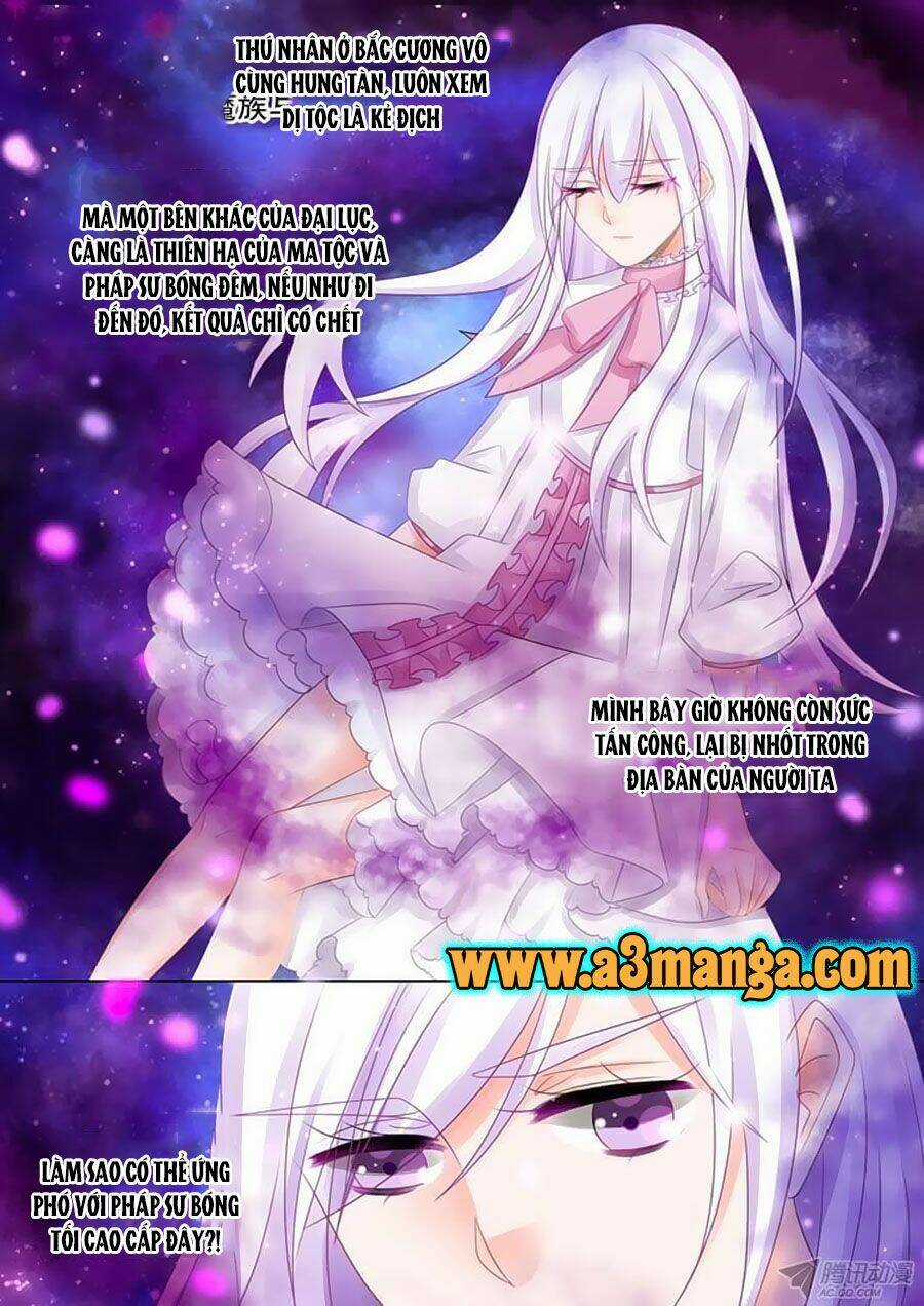 Chước Chước Lưu Ly Hạ Chapter 47 trang 6