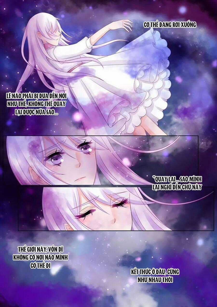 Chước Chước Lưu Ly Hạ Chapter 47 trang 7