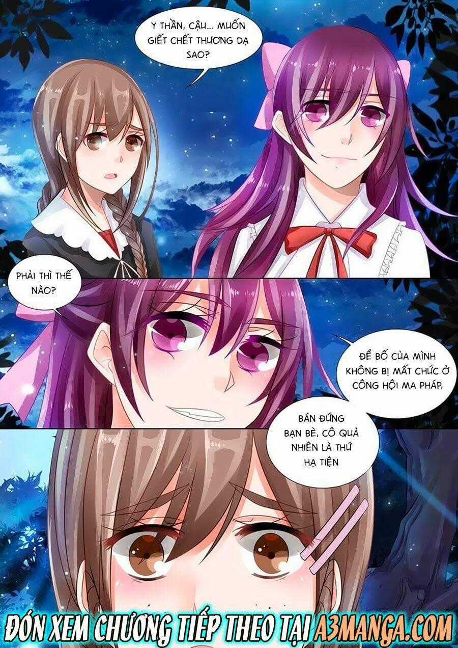 Chước Chước Lưu Ly Hạ Chapter 47 trang 8