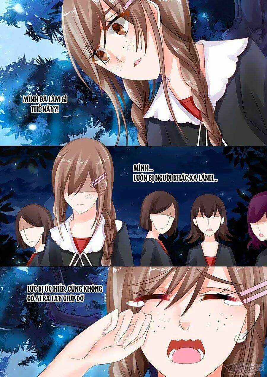 Chước Chước Lưu Ly Hạ Chapter 48 trang 2