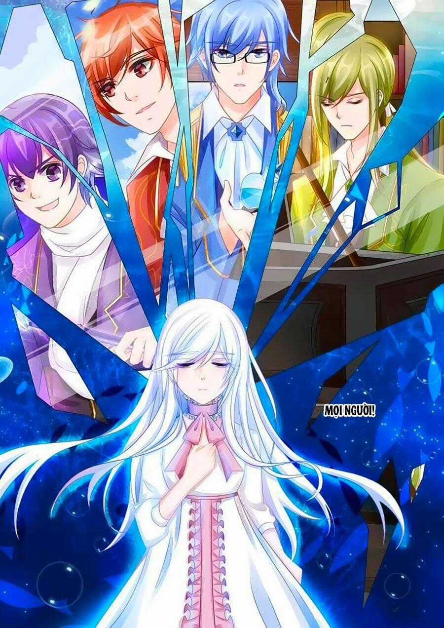 Chước Chước Lưu Ly Hạ Chapter 48 trang 8