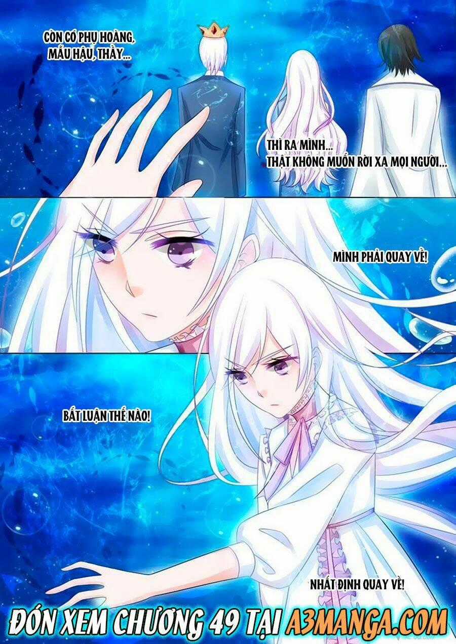 Chước Chước Lưu Ly Hạ Chapter 48 trang 9