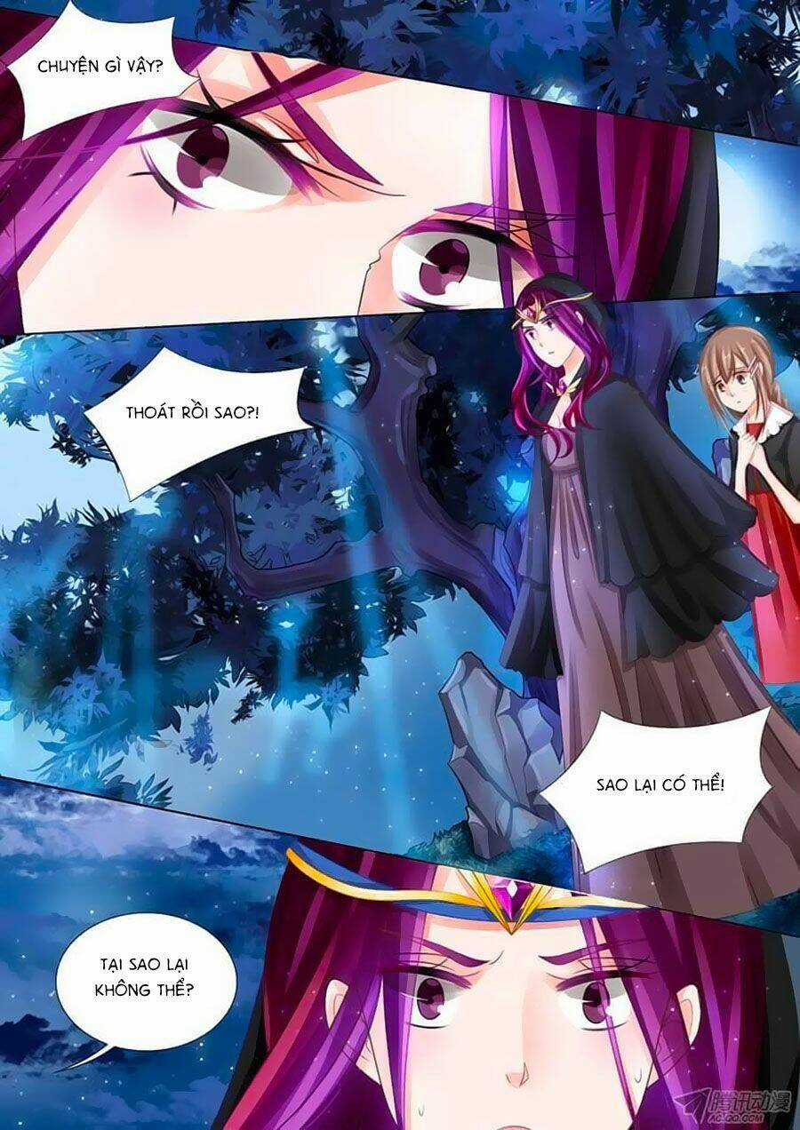 Chước Chước Lưu Ly Hạ Chapter 49 trang 2