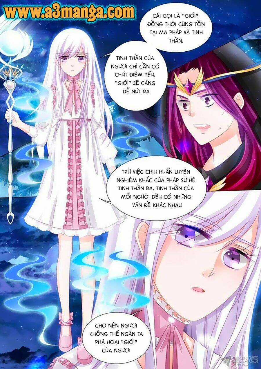 Chước Chước Lưu Ly Hạ Chapter 49 trang 3