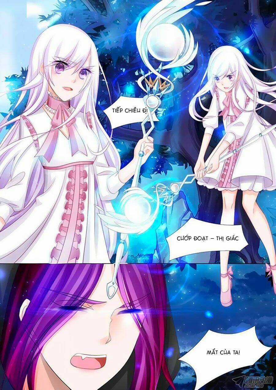 Chước Chước Lưu Ly Hạ Chapter 49 trang 4