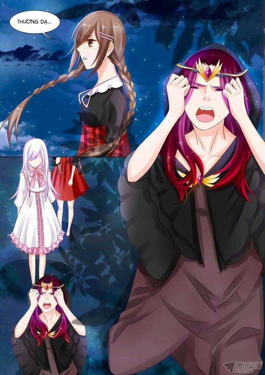 Chước Chước Lưu Ly Hạ Chapter 49 trang 6