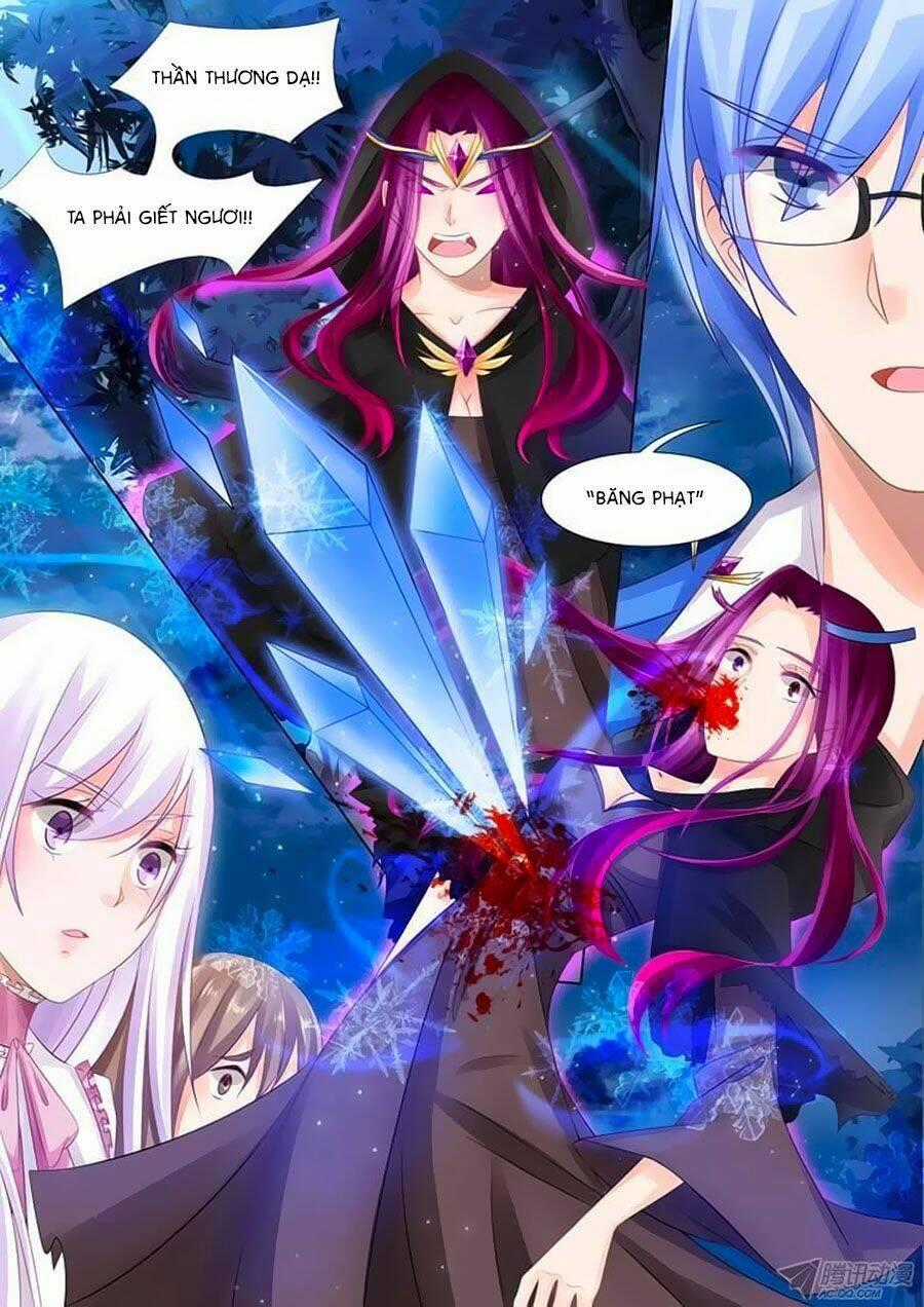 Chước Chước Lưu Ly Hạ Chapter 49 trang 7