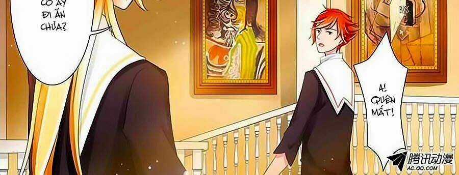 Chước Chước Lưu Ly Hạ Chapter 5 trang 2