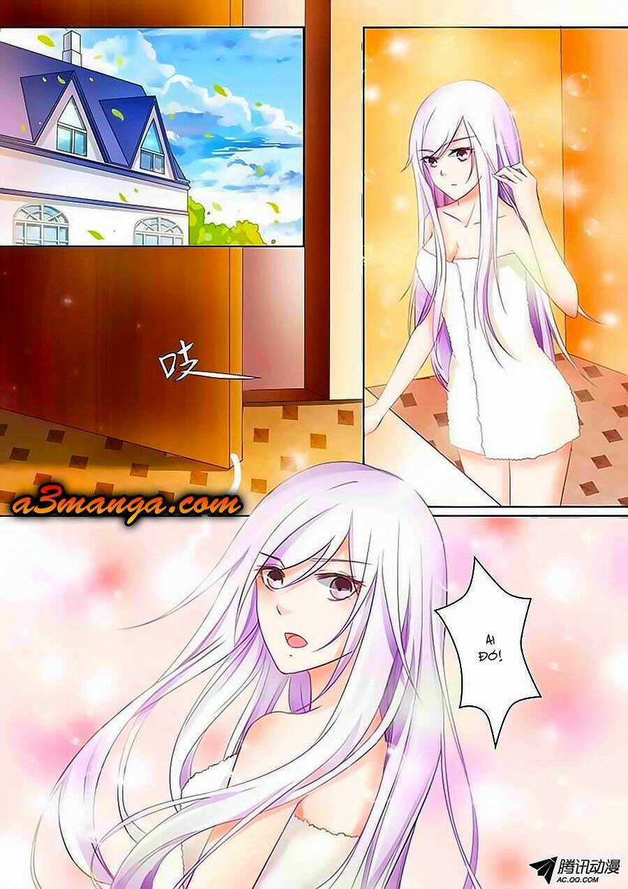 Chước Chước Lưu Ly Hạ Chapter 5 trang 5