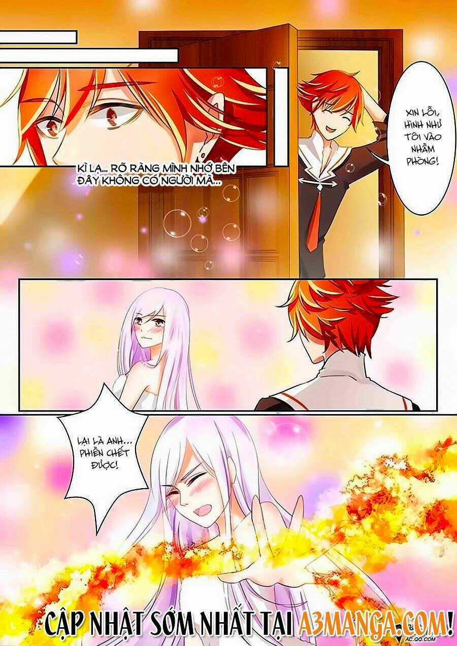 Chước Chước Lưu Ly Hạ Chapter 5 trang 6