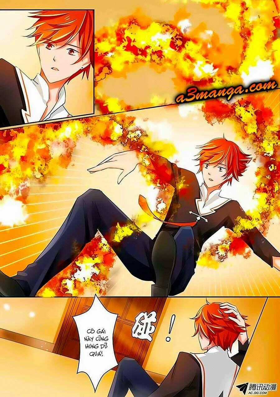 Chước Chước Lưu Ly Hạ Chapter 5 trang 7