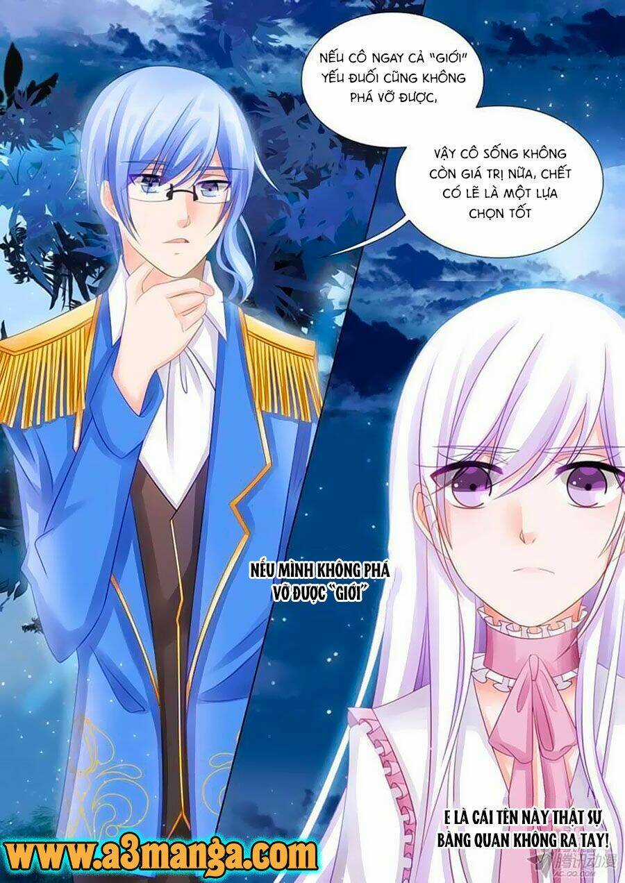 Chước Chước Lưu Ly Hạ Chapter 50 trang 2