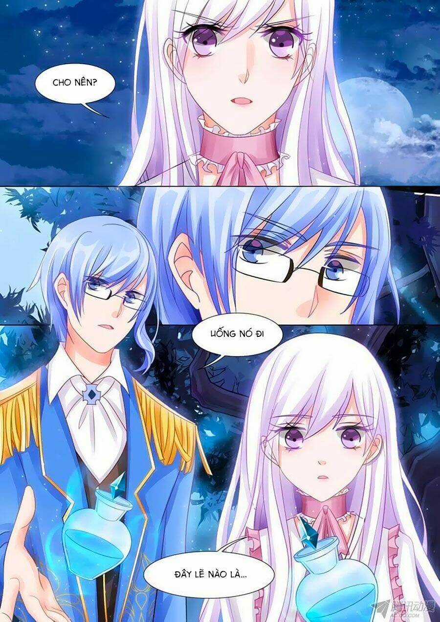 Chước Chước Lưu Ly Hạ Chapter 50 trang 3