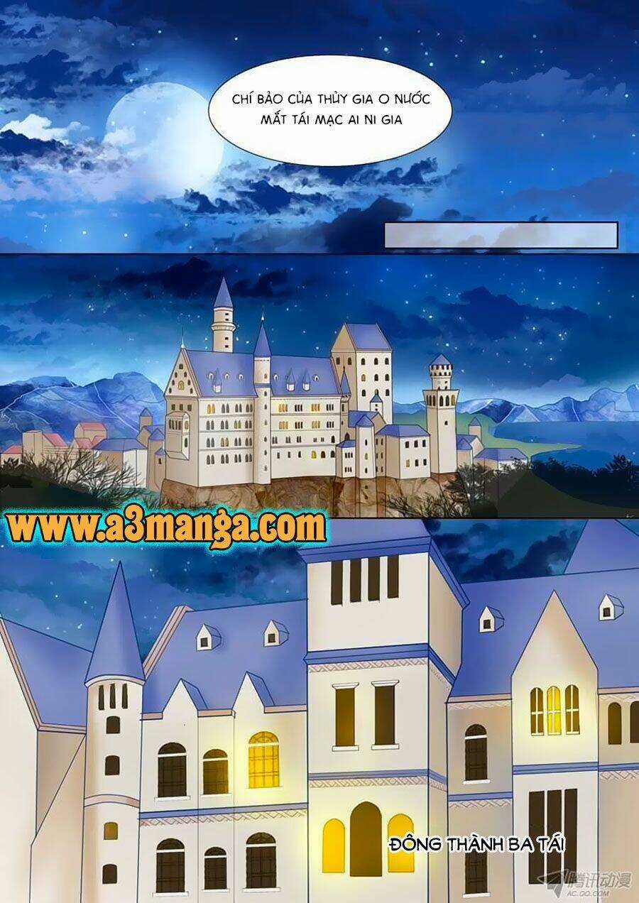 Chước Chước Lưu Ly Hạ Chapter 50 trang 4