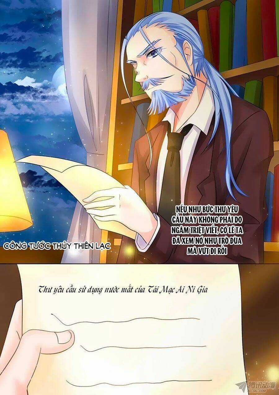 Chước Chước Lưu Ly Hạ Chapter 50 trang 5