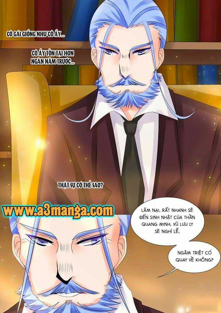 Chước Chước Lưu Ly Hạ Chapter 50 trang 6