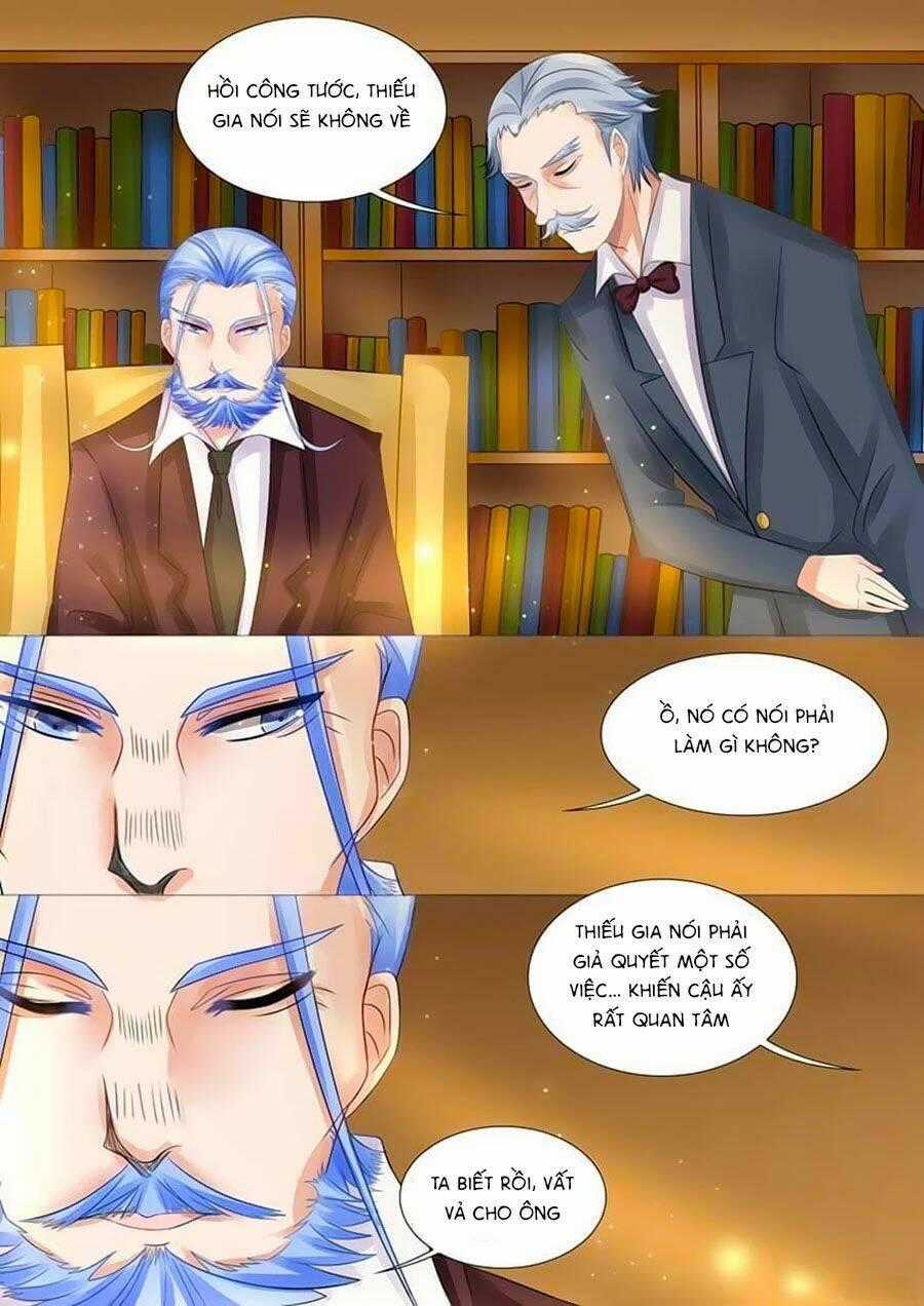 Chước Chước Lưu Ly Hạ Chapter 50 trang 7