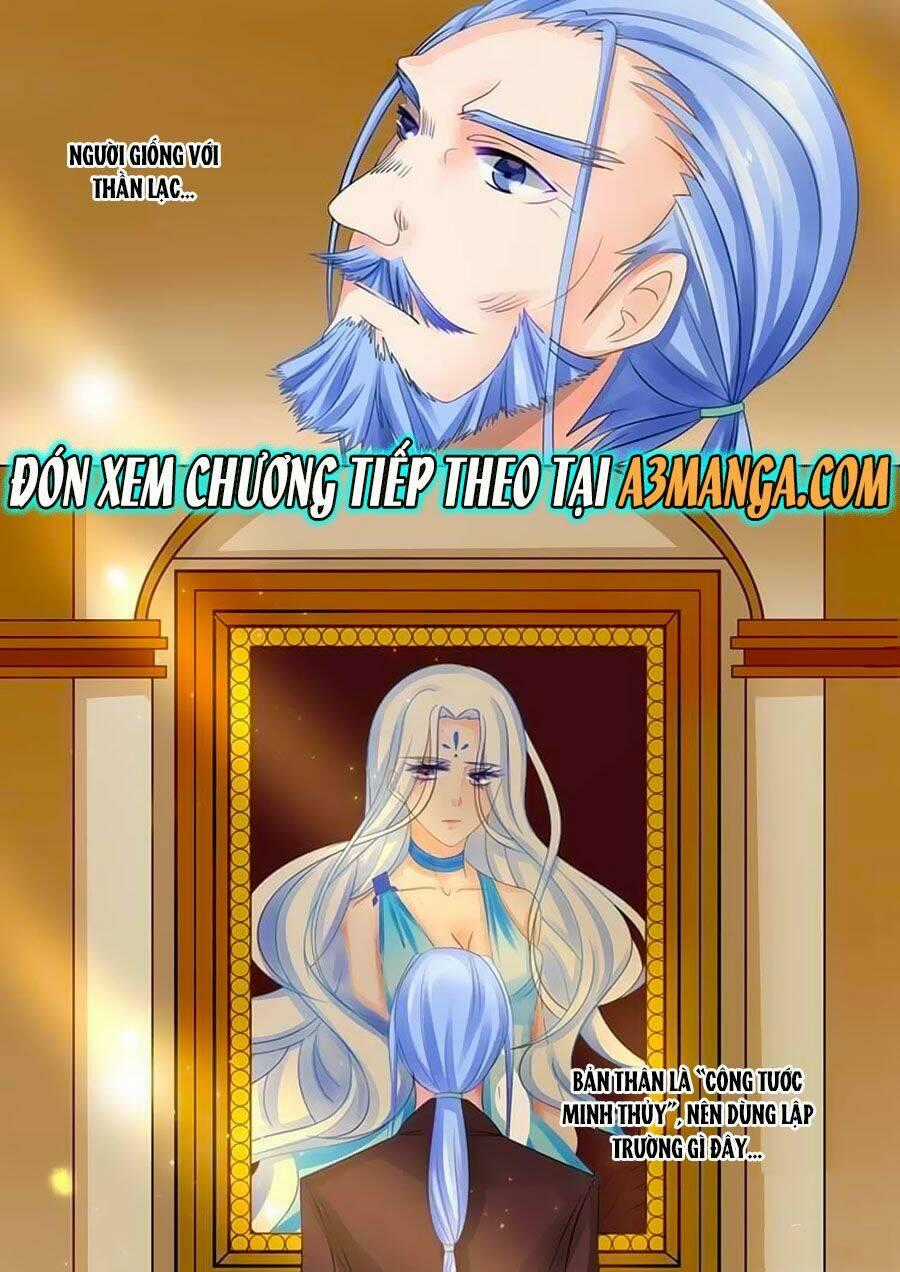 Chước Chước Lưu Ly Hạ Chapter 50 trang 8