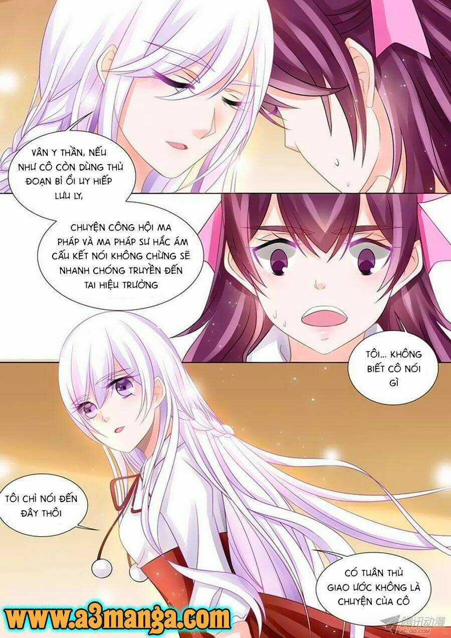 Chước Chước Lưu Ly Hạ Chapter 51 trang 2