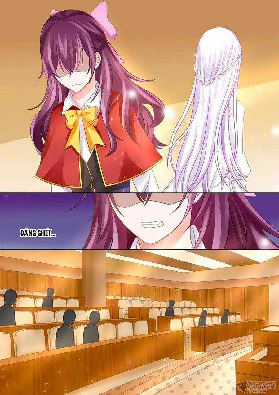 Chước Chước Lưu Ly Hạ Chapter 51 trang 3