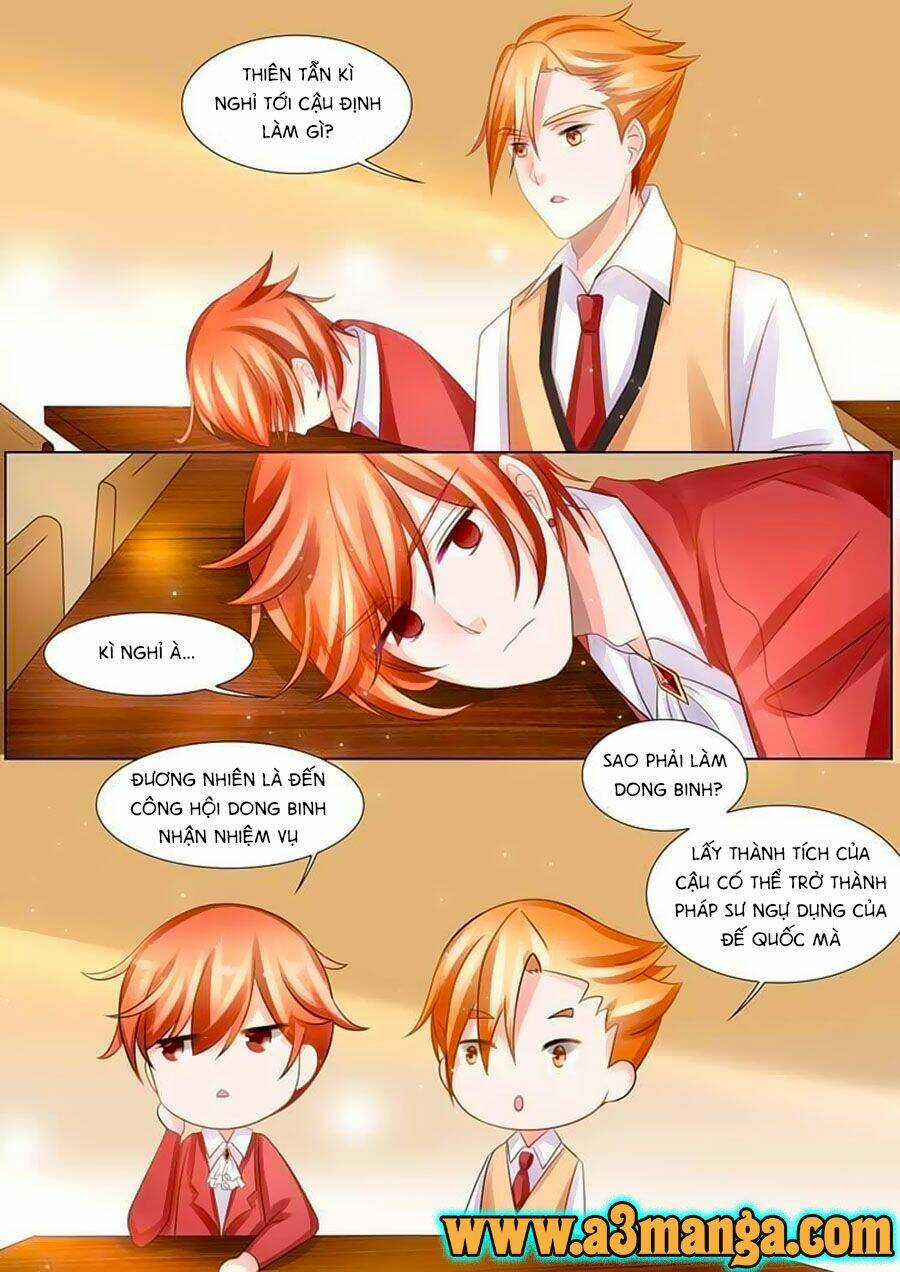 Chước Chước Lưu Ly Hạ Chapter 51 trang 4