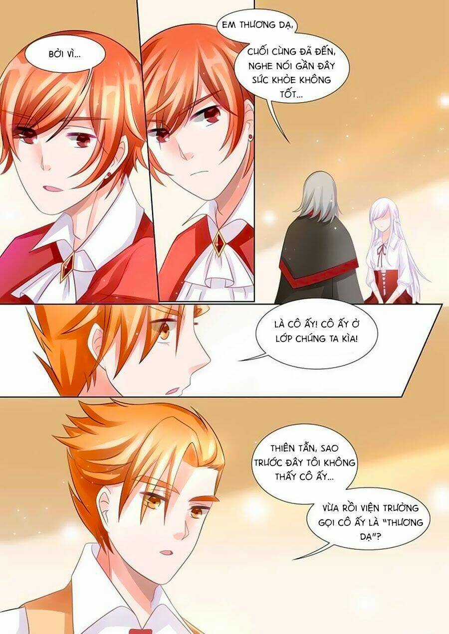 Chước Chước Lưu Ly Hạ Chapter 51 trang 5