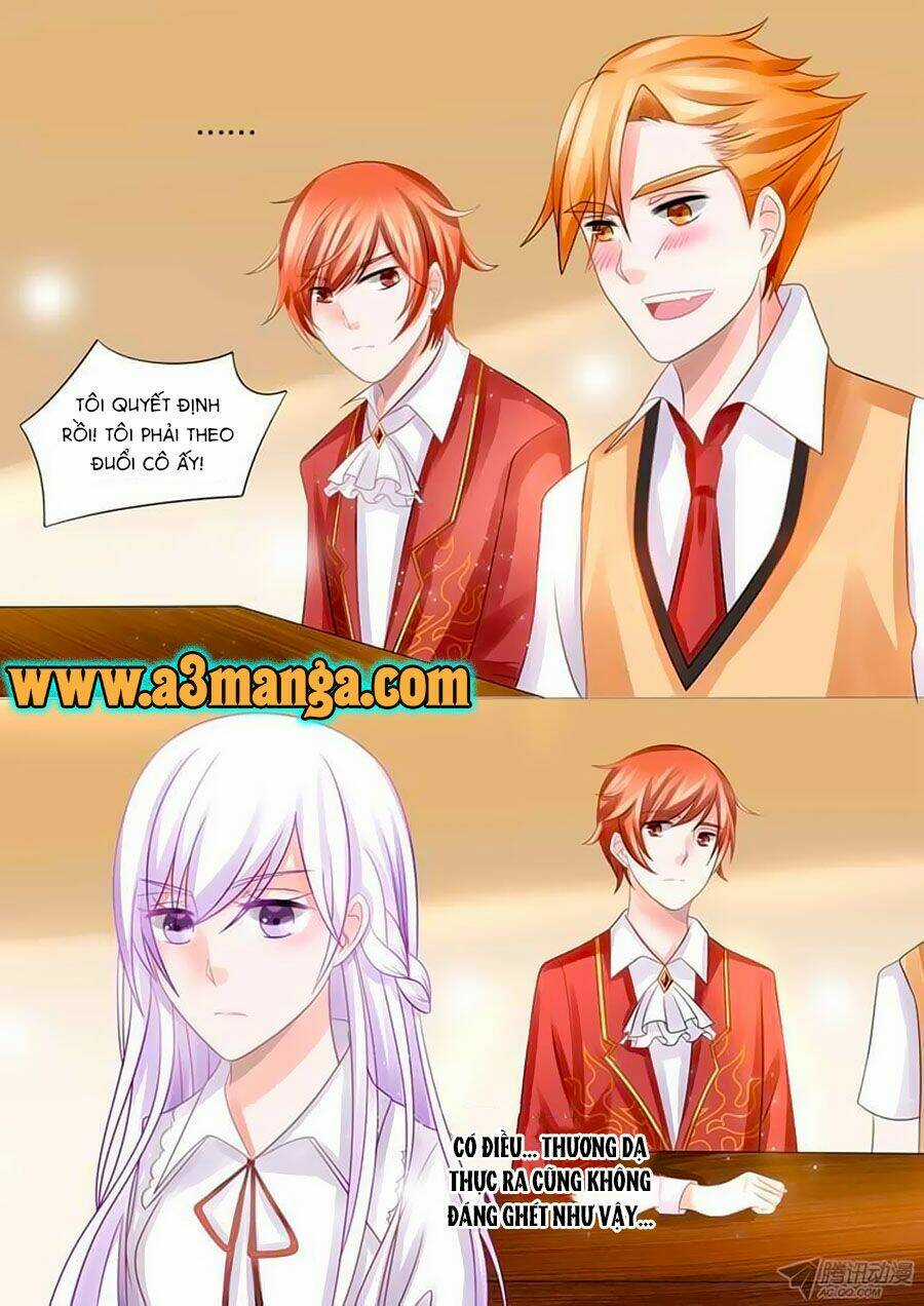 Chước Chước Lưu Ly Hạ Chapter 51 trang 6