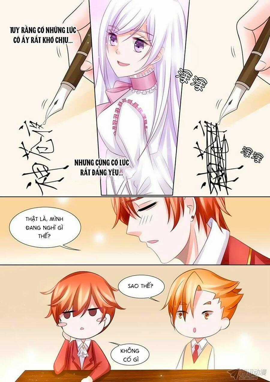 Chước Chước Lưu Ly Hạ Chapter 51 trang 7