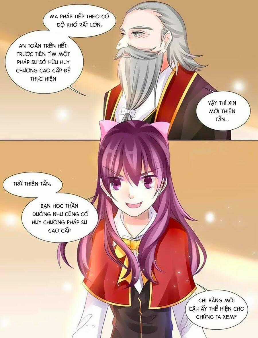 Chước Chước Lưu Ly Hạ Chapter 51 trang 8