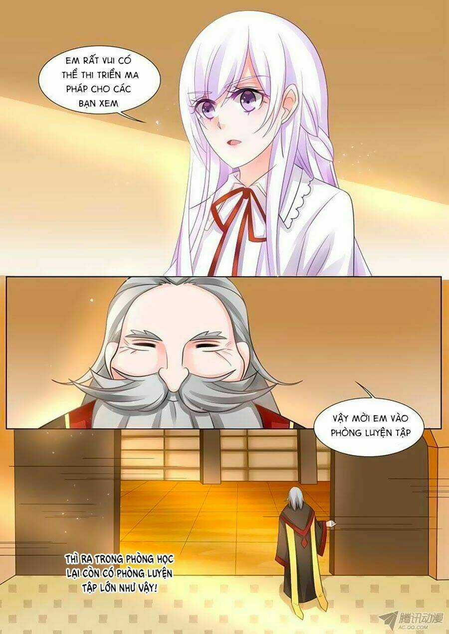 Chước Chước Lưu Ly Hạ Chapter 52 trang 2