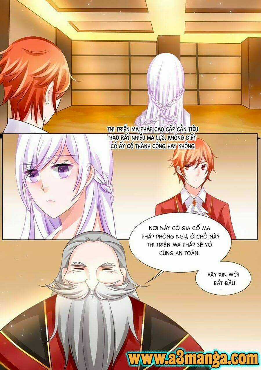 Chước Chước Lưu Ly Hạ Chapter 52 trang 3