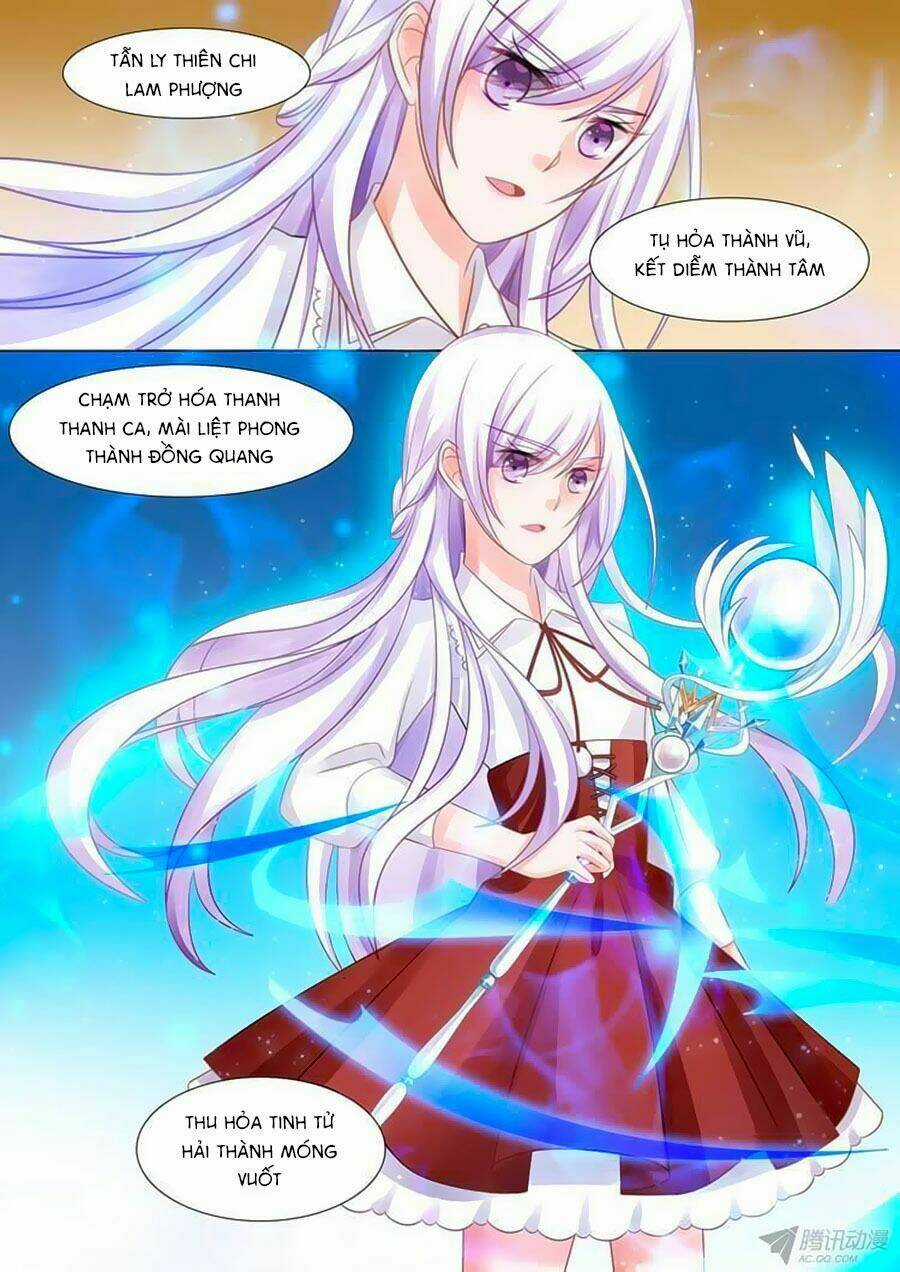 Chước Chước Lưu Ly Hạ Chapter 52 trang 4