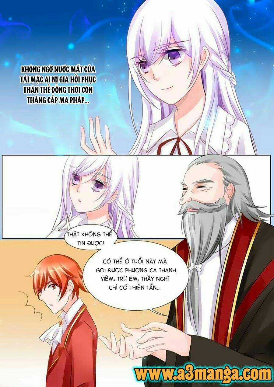 Chước Chước Lưu Ly Hạ Chapter 52 trang 6