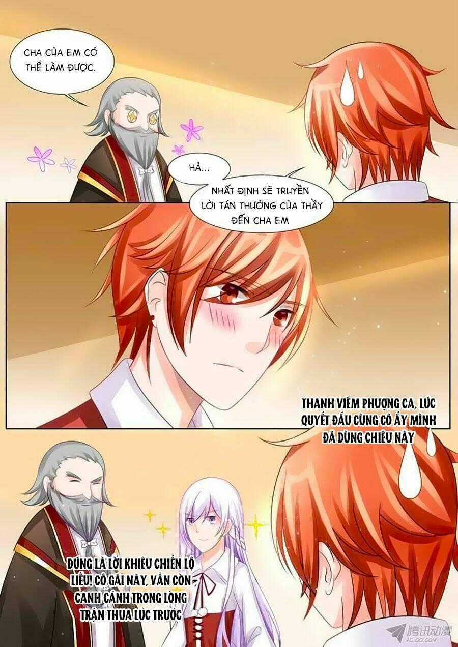 Chước Chước Lưu Ly Hạ Chapter 52 trang 7