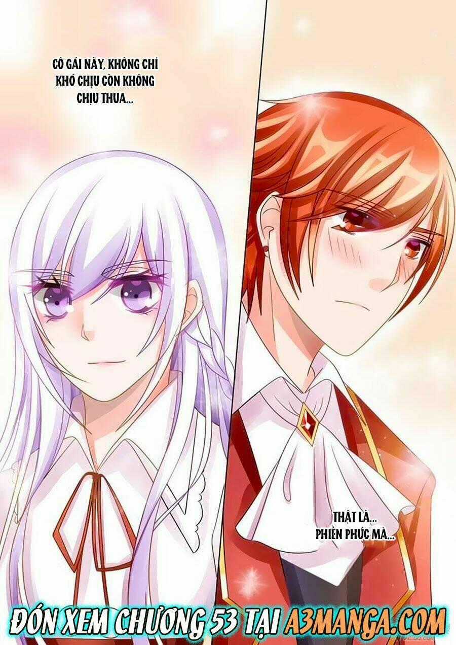 Chước Chước Lưu Ly Hạ Chapter 52 trang 8