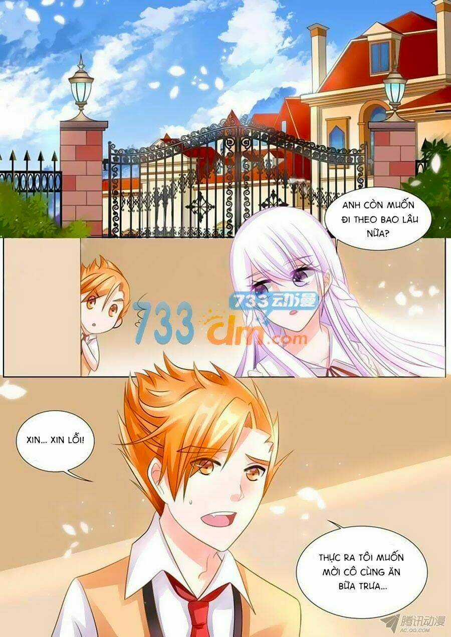 Chước Chước Lưu Ly Hạ Chapter 53 trang 2