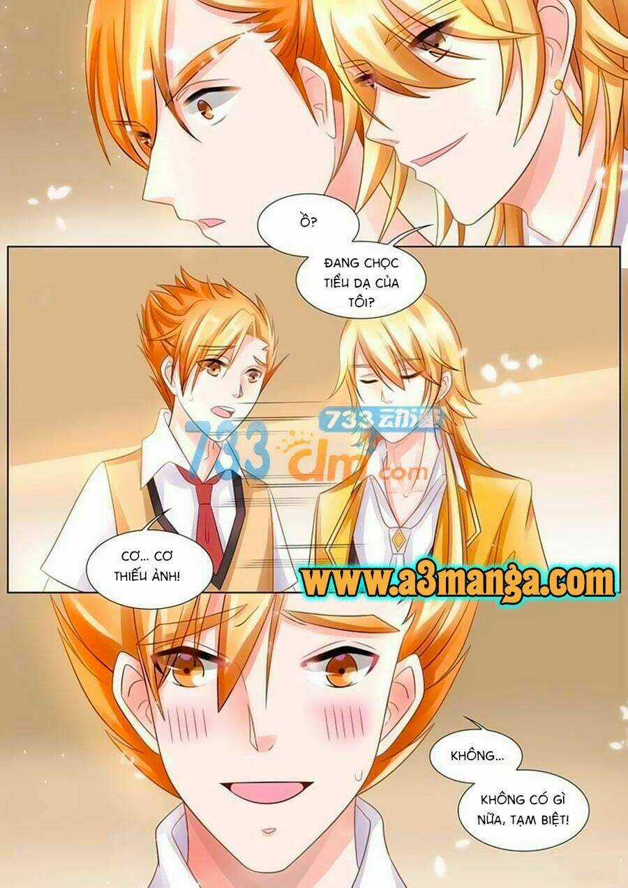 Chước Chước Lưu Ly Hạ Chapter 53 trang 3