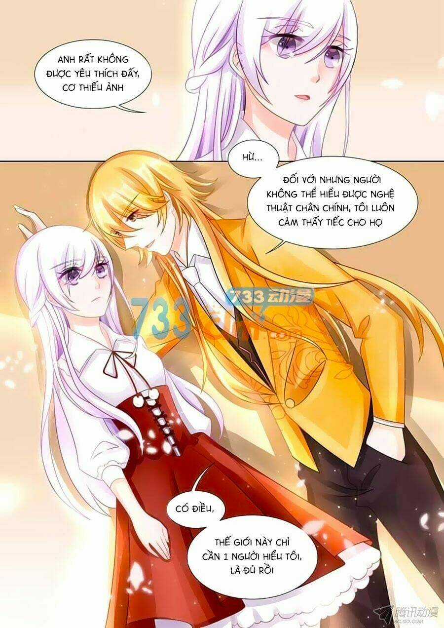 Chước Chước Lưu Ly Hạ Chapter 53 trang 4