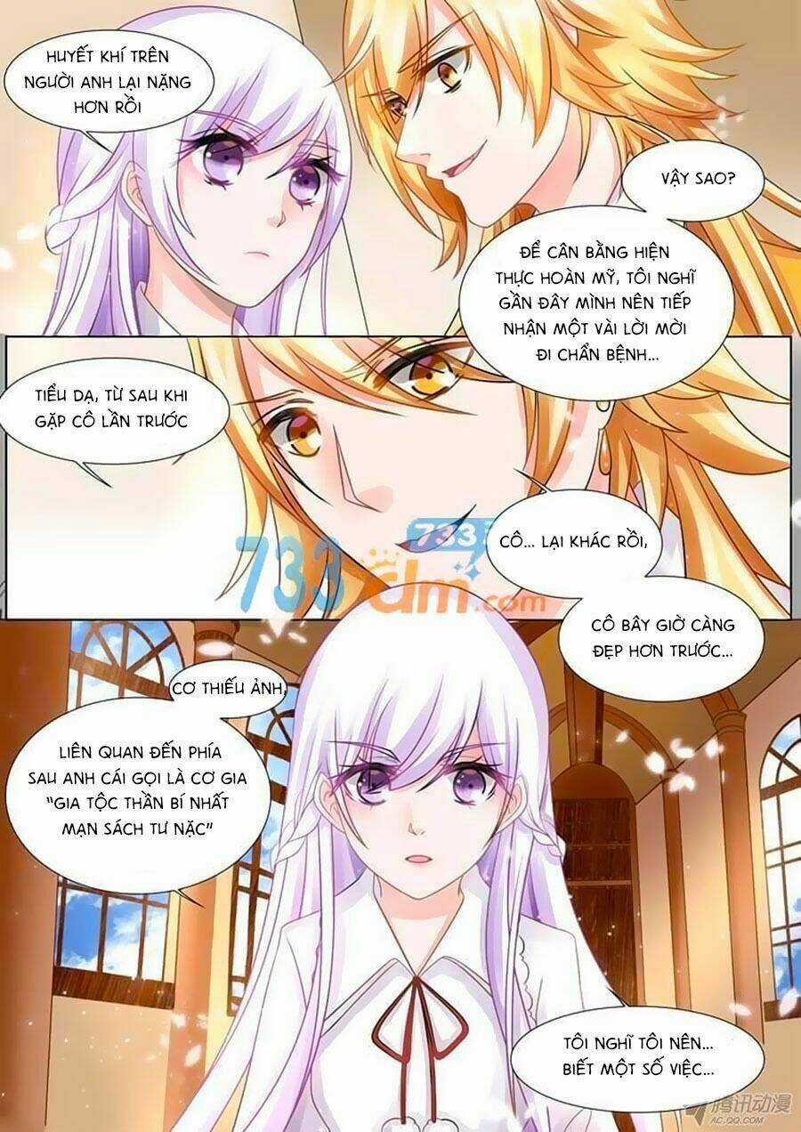 Chước Chước Lưu Ly Hạ Chapter 53 trang 5