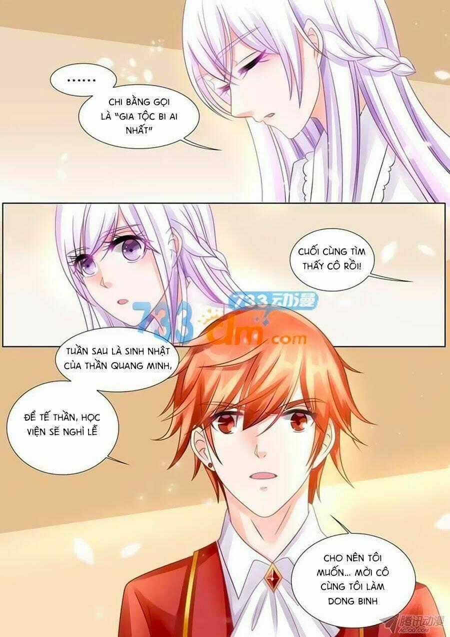 Chước Chước Lưu Ly Hạ Chapter 53 trang 7