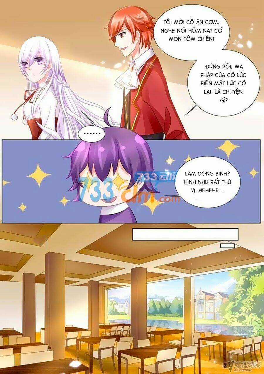 Chước Chước Lưu Ly Hạ Chapter 54 trang 4